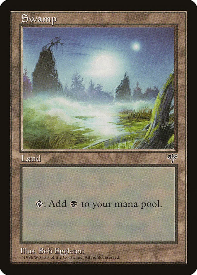 沼