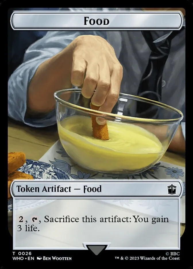 食物