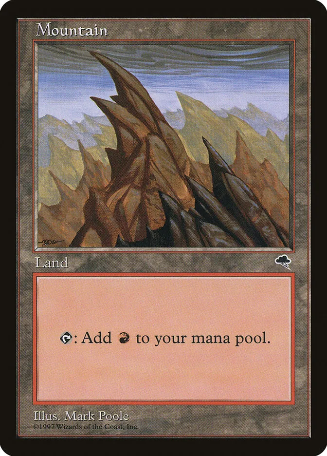 山