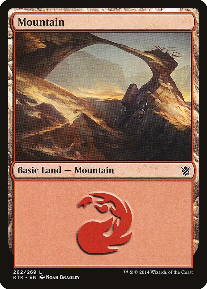 山