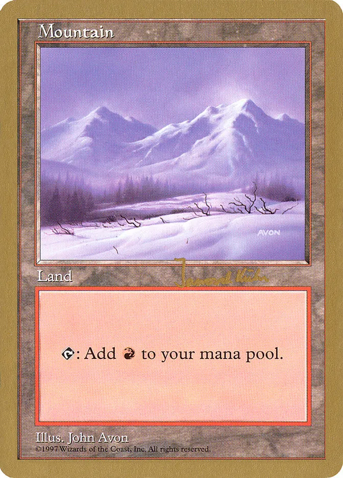 山