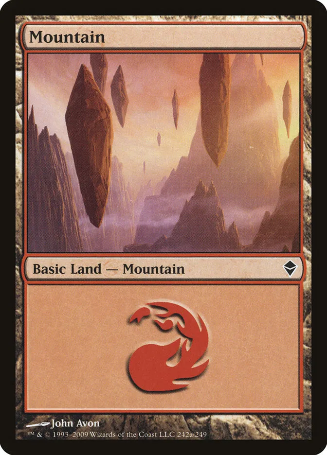 山