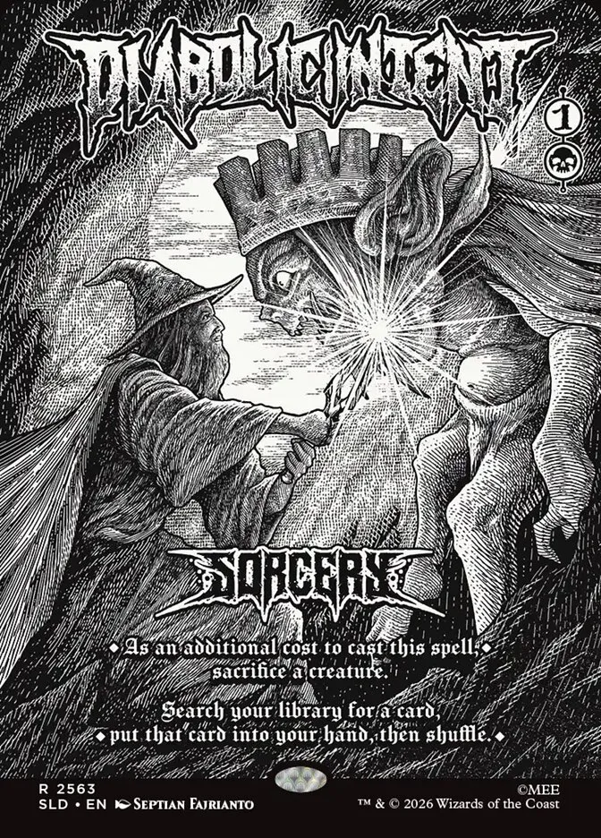 Diabolic Intent