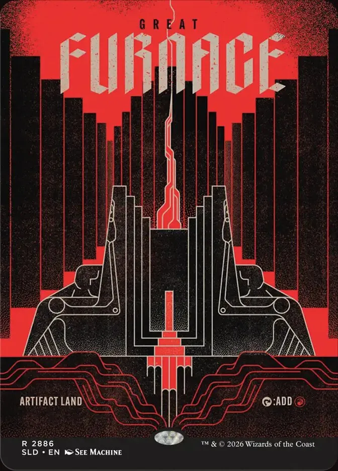 Great Furnace