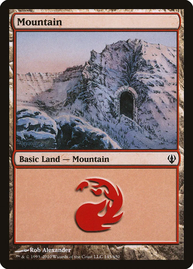 山