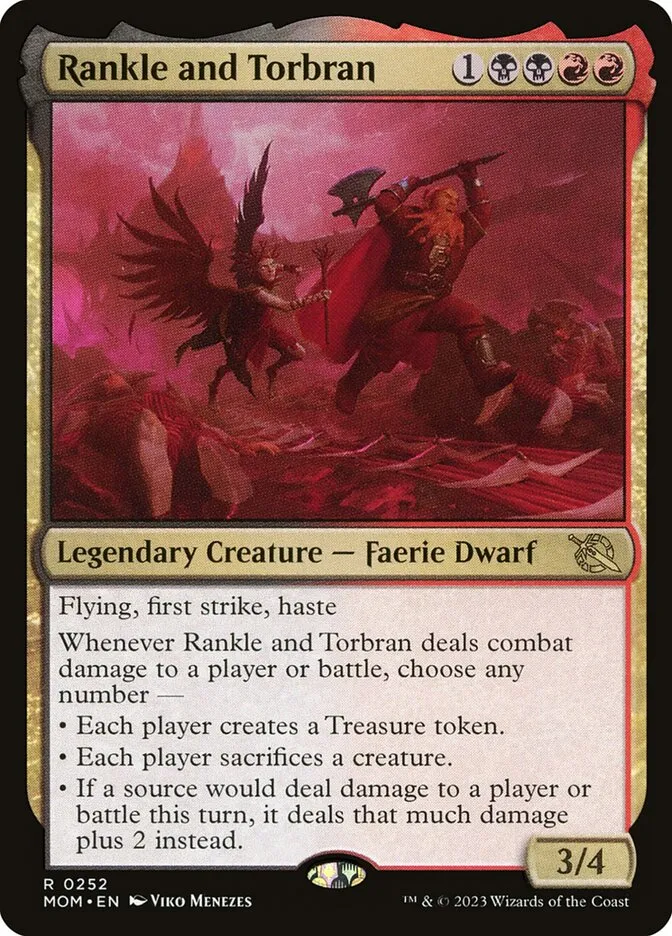 ランクルとトーブラン