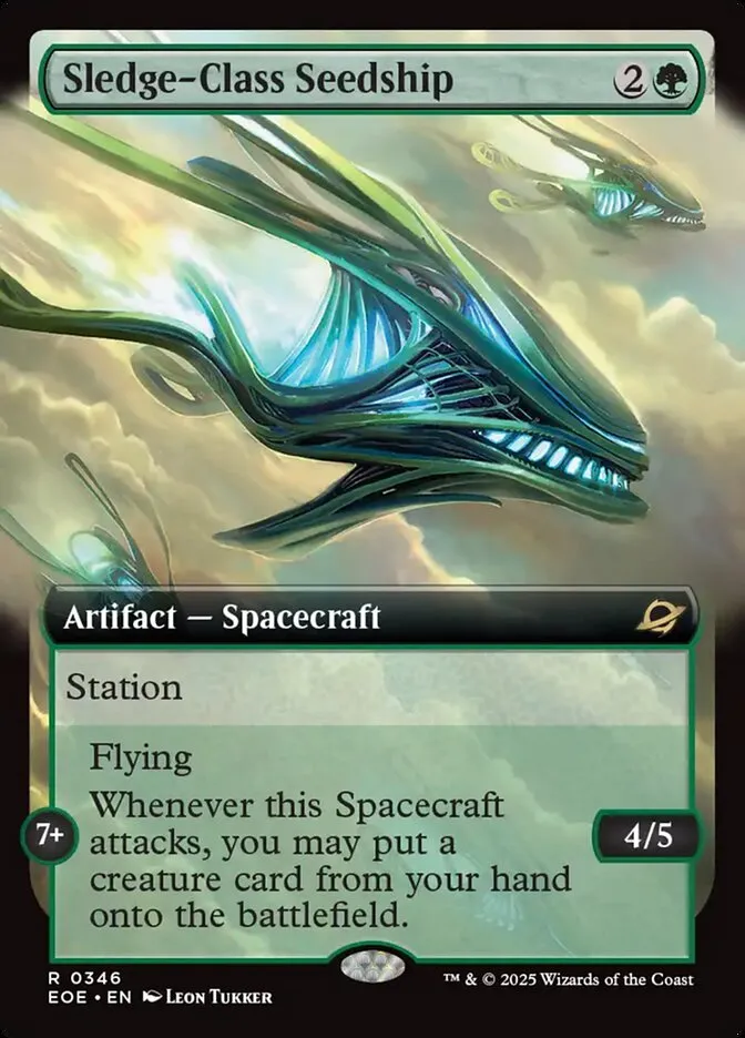 スレッジ級シードシップ