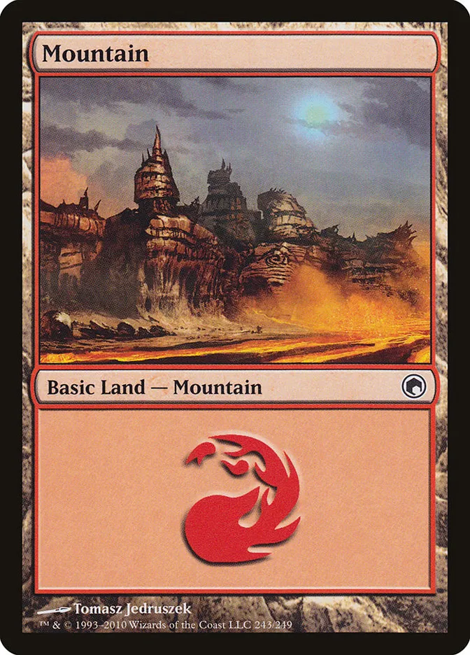 山