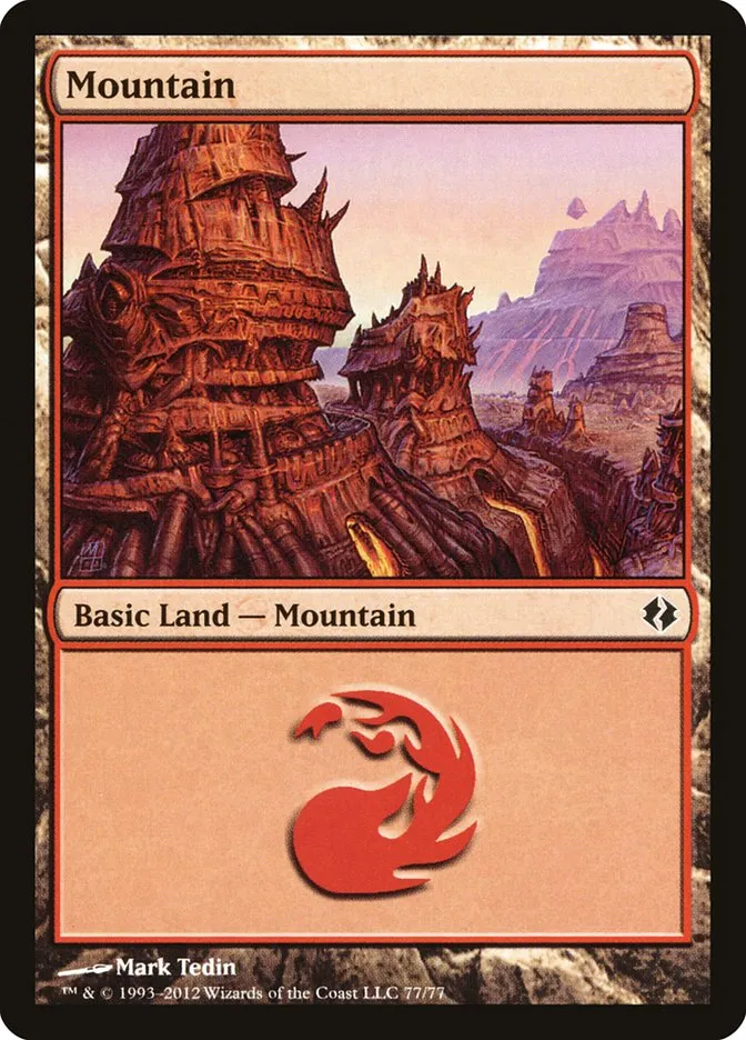 山