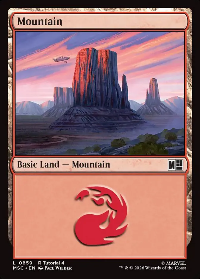 山