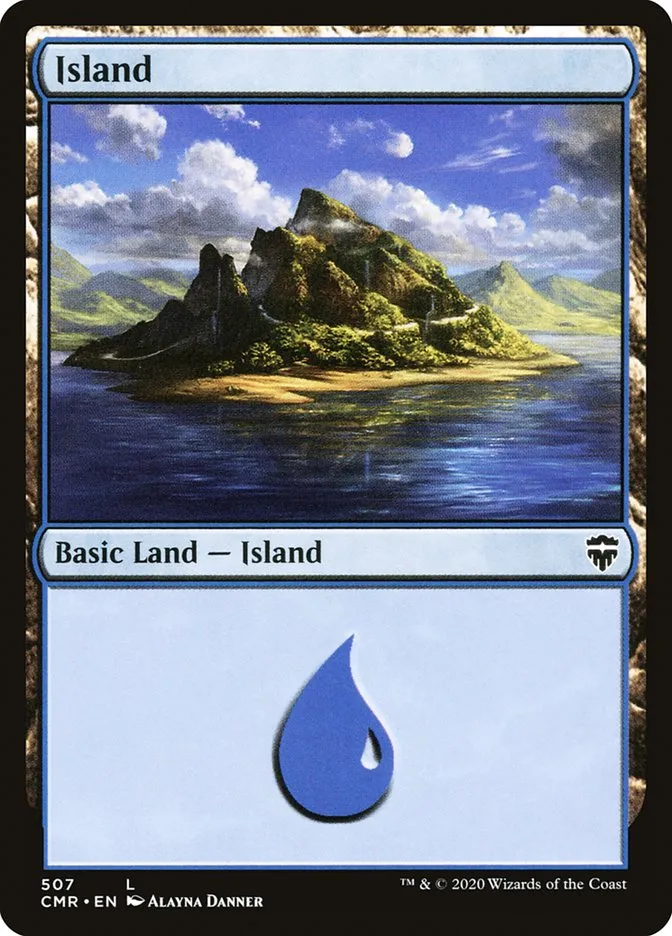 島