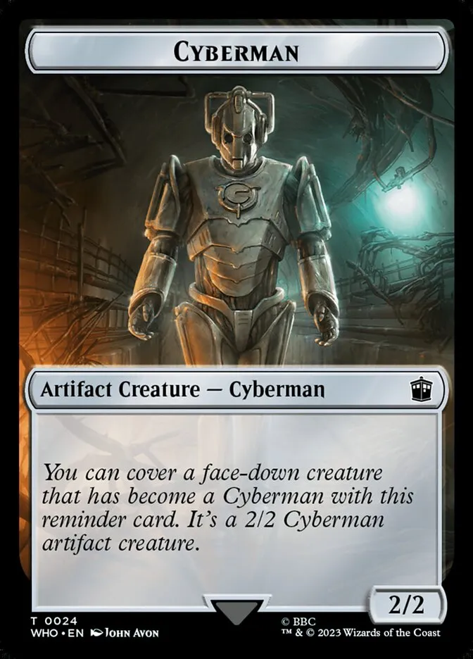 サイバーマン