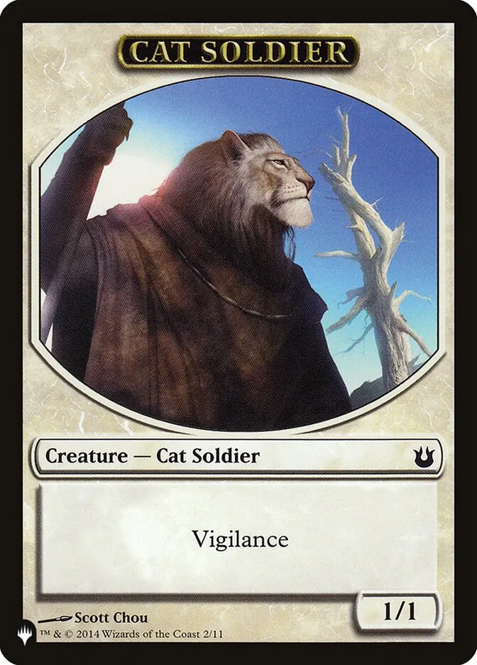 猫・兵士