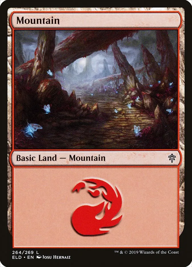 山