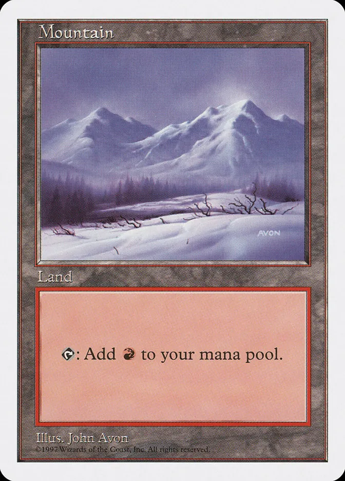 山