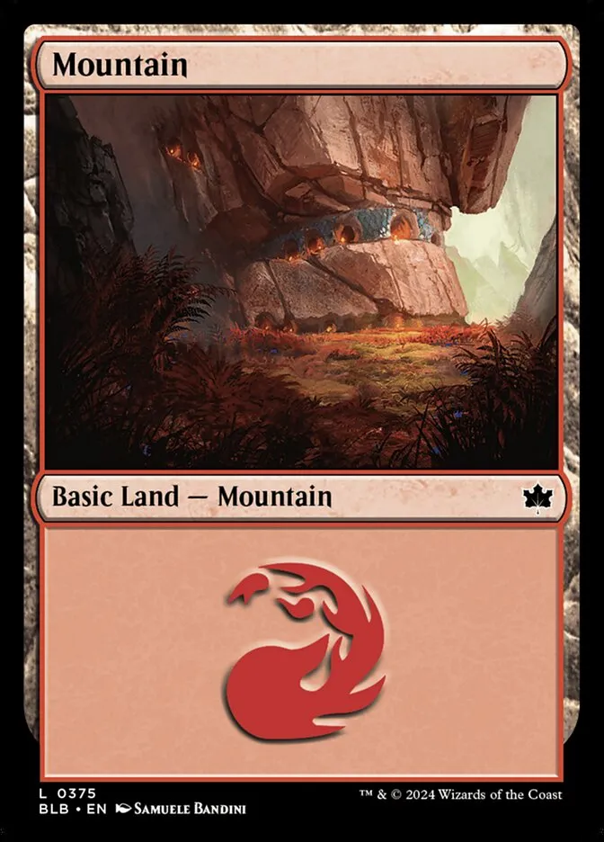 山