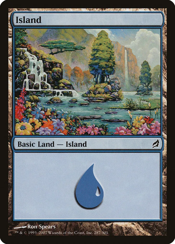 島