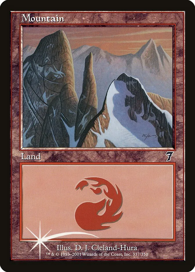 山