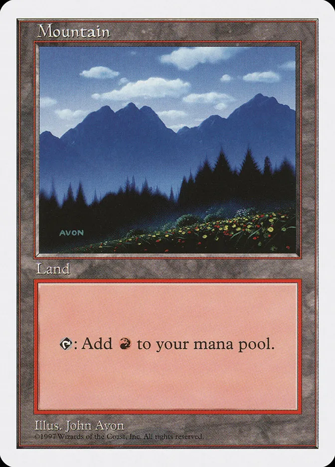 山