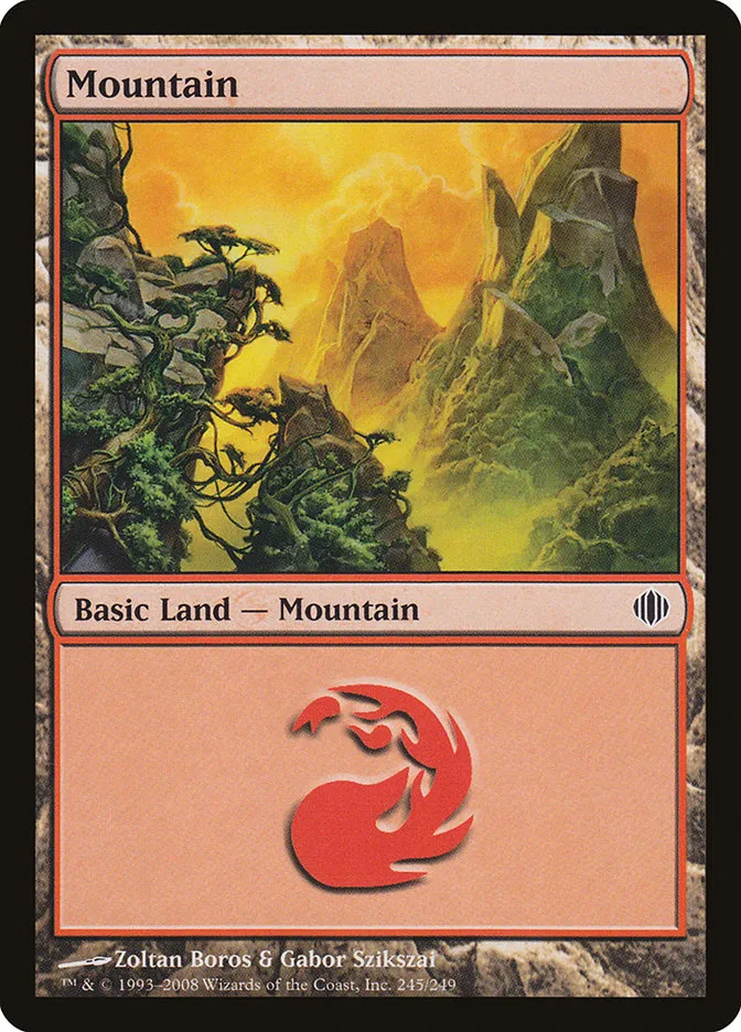 山