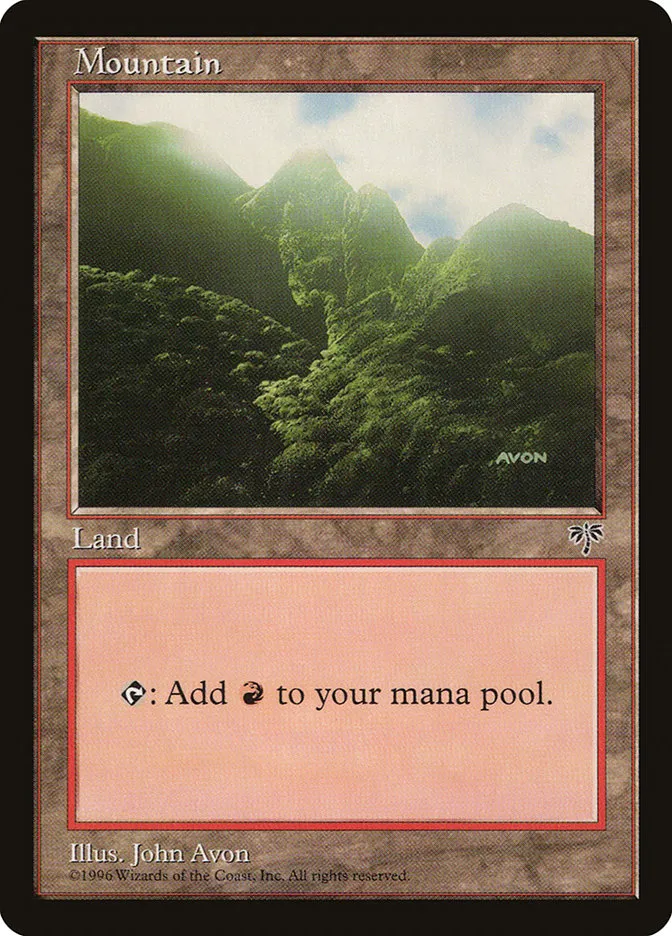 山
