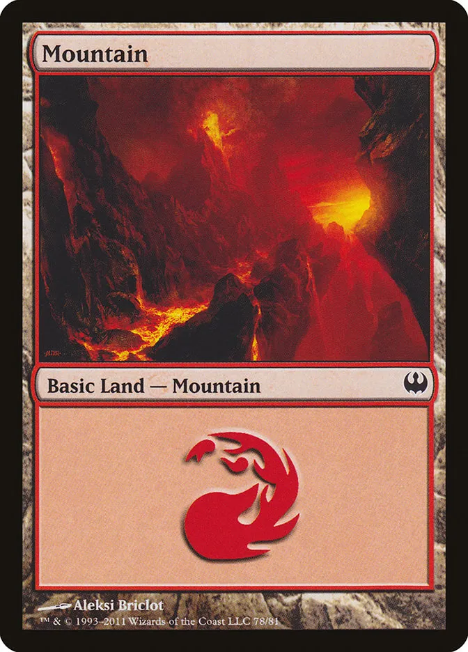 山