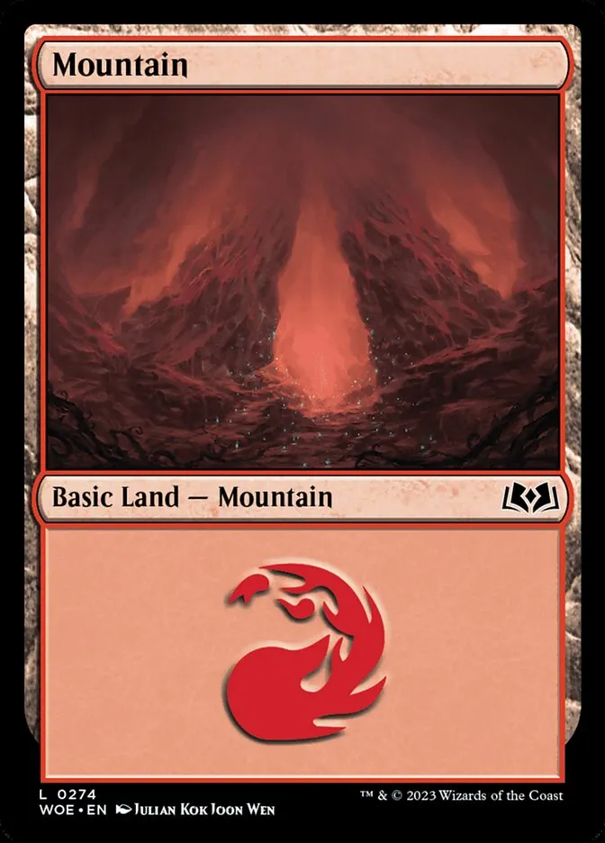 山