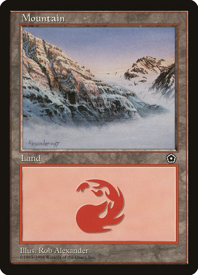 山