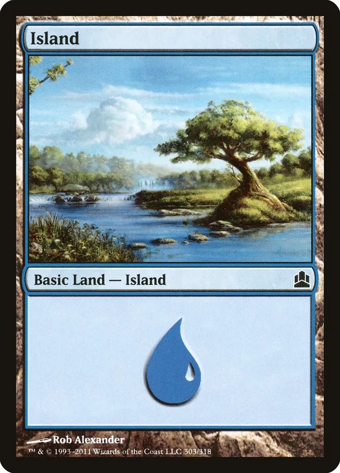 島