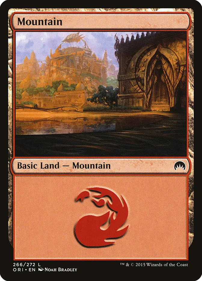 山