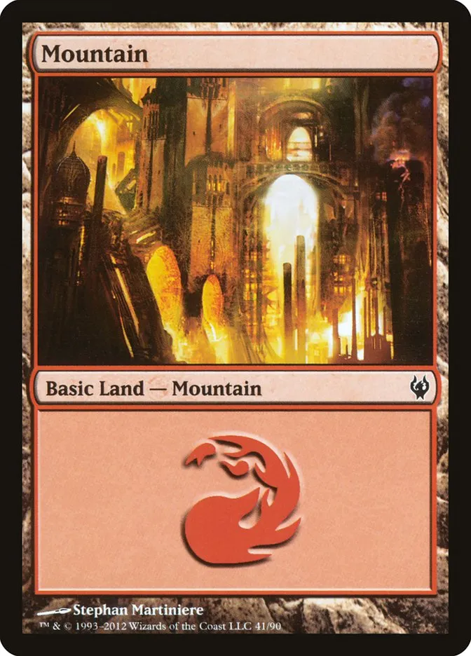 山