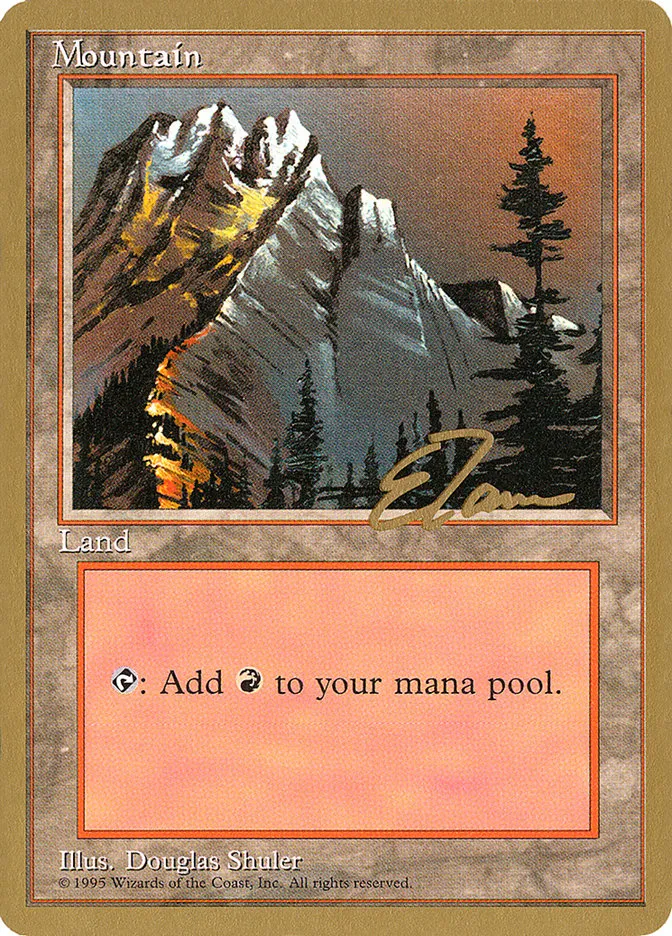 山
