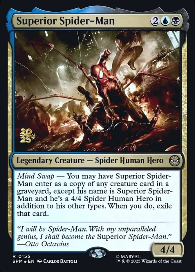 スーペリア・スパイダーマン