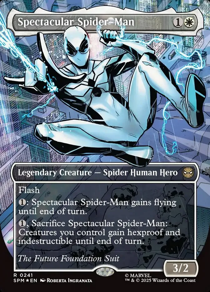 スペクタキュラー・スパイダーマン