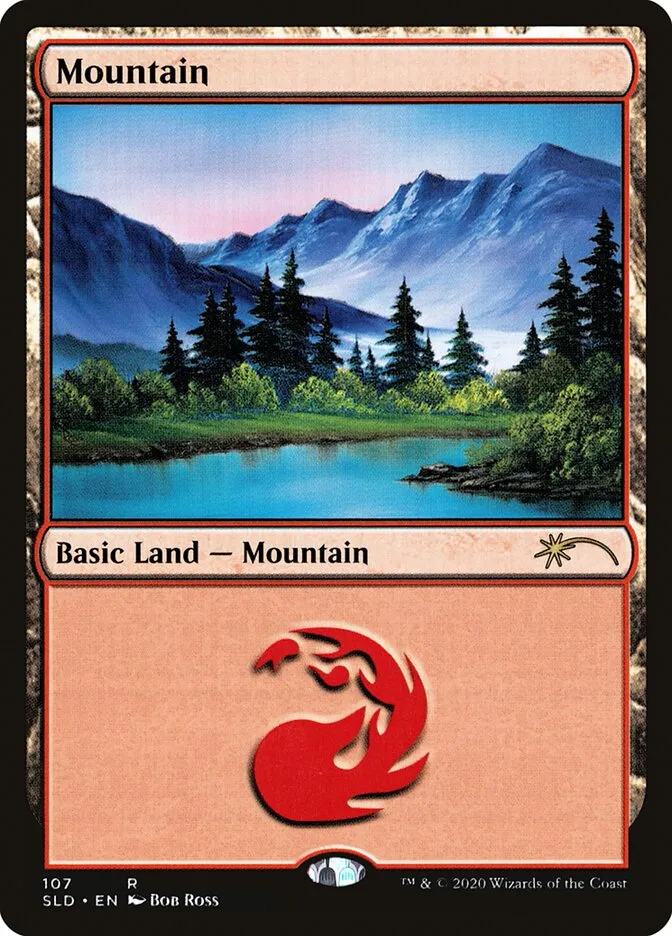 山