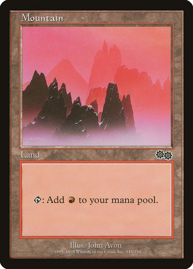 山