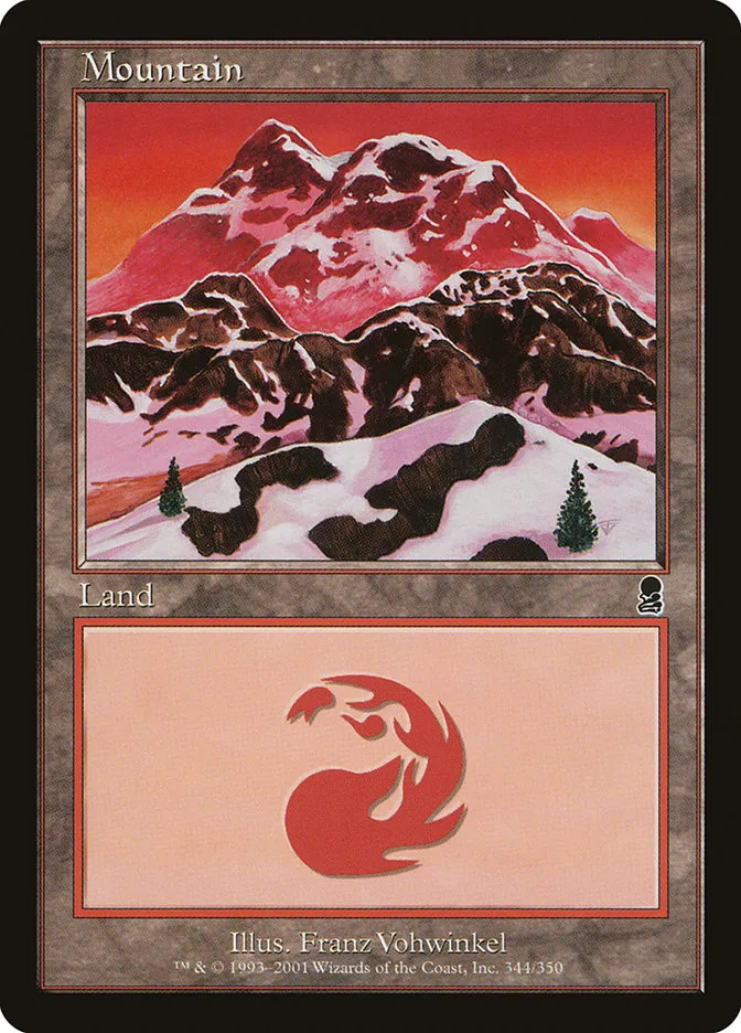 山