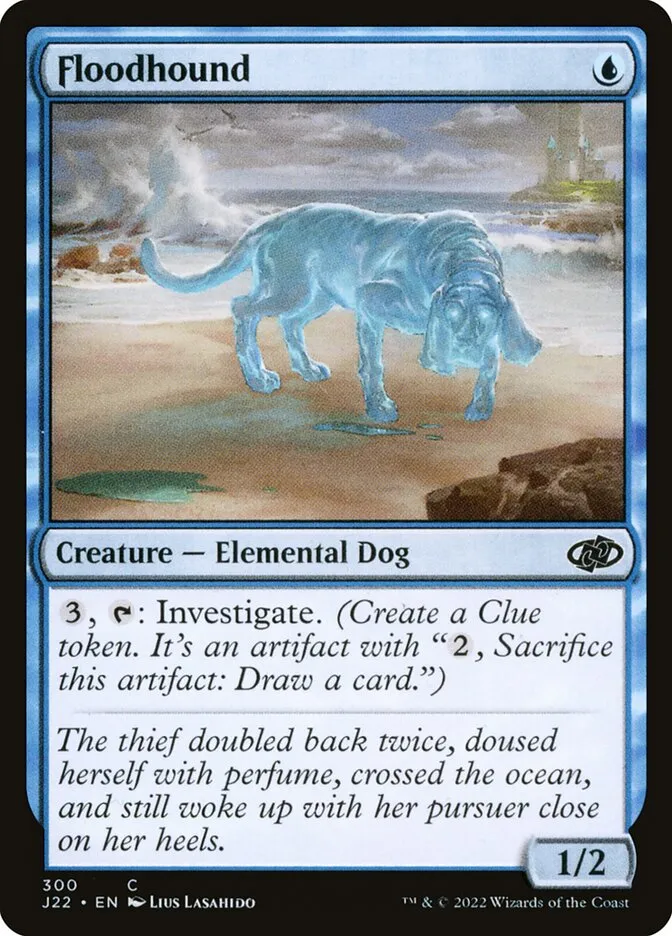 氾濫犬