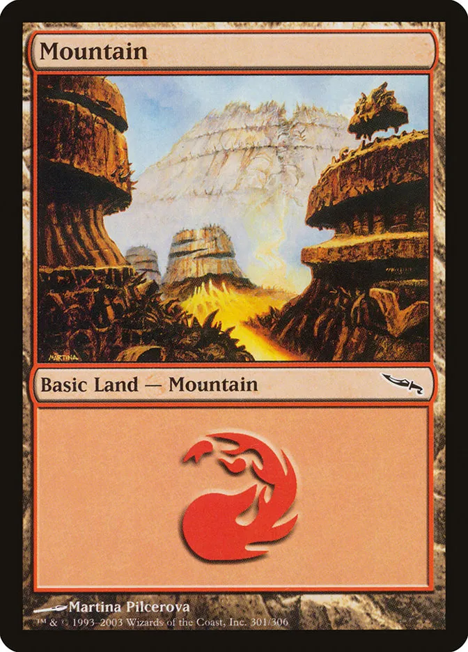 山
