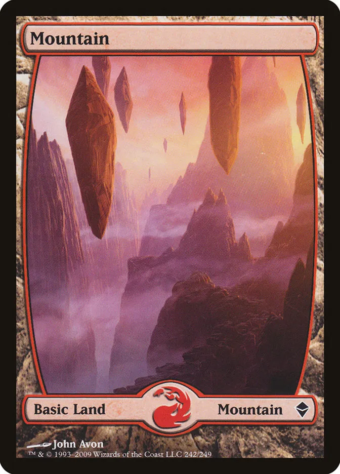 山