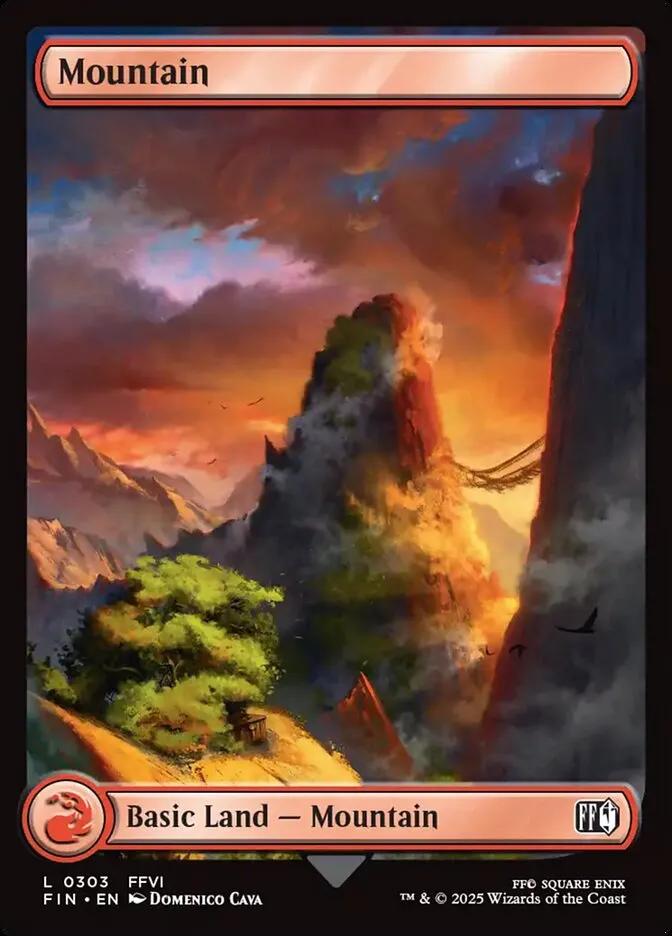 山