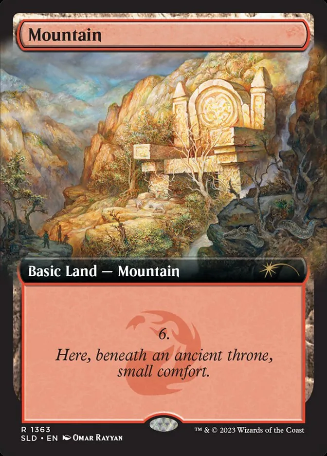 山