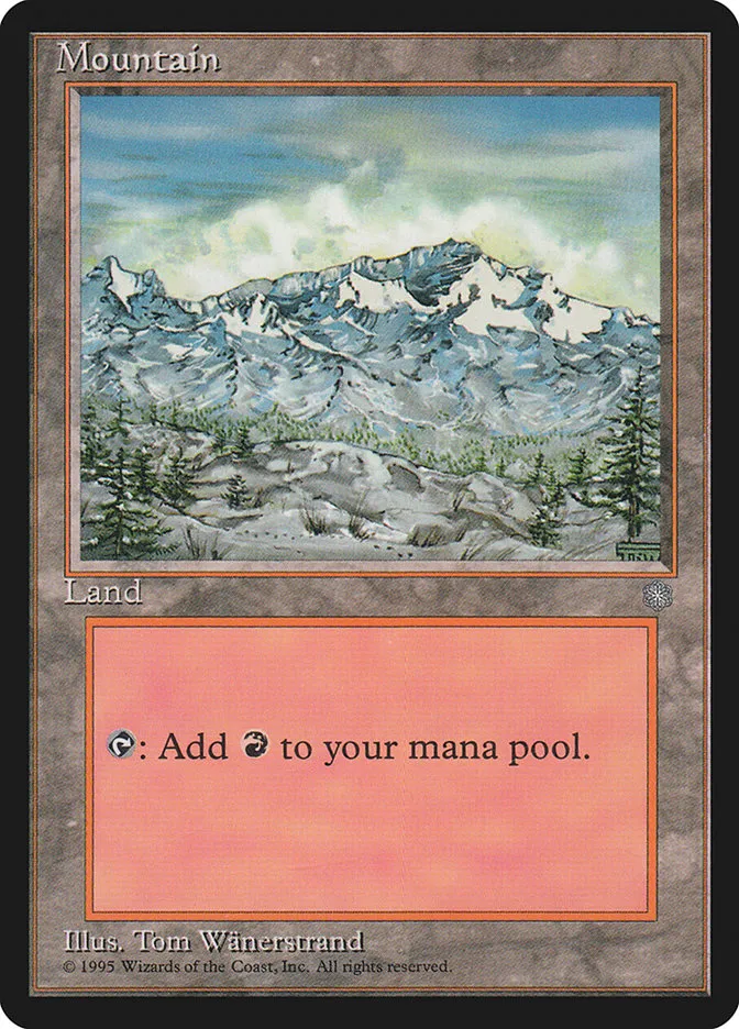 山