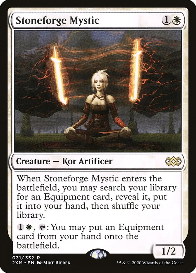 石鍛冶の神秘家