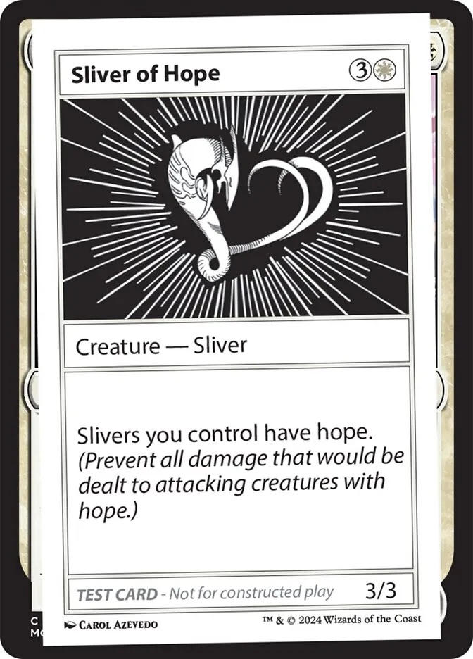 Sliver of Hope