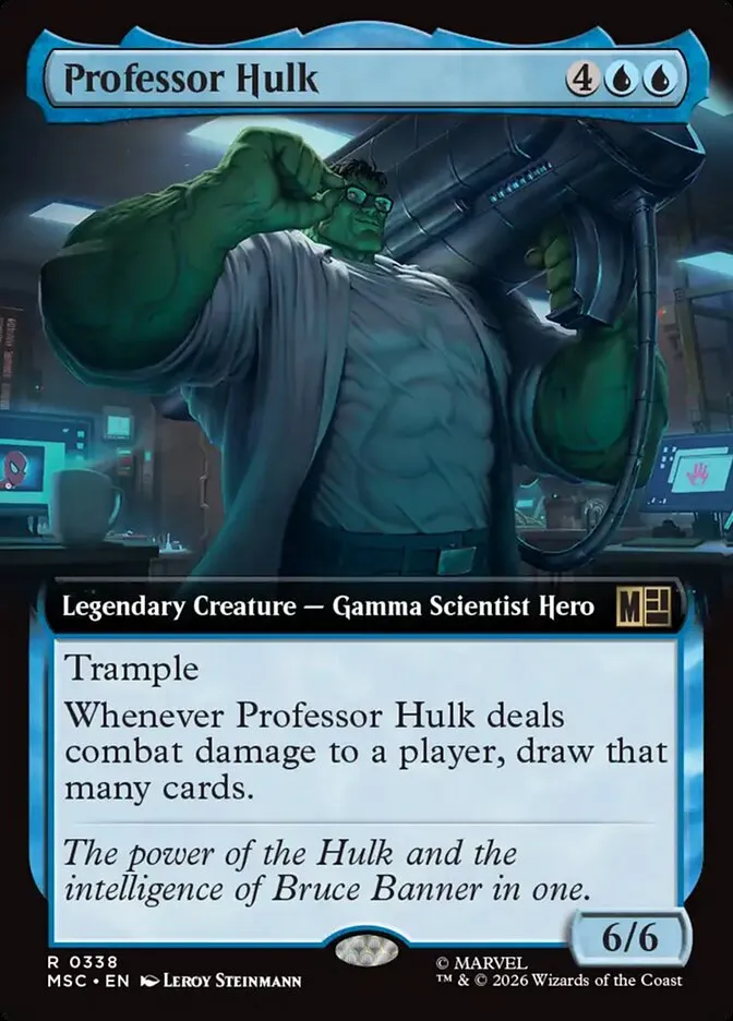 ハルク博士