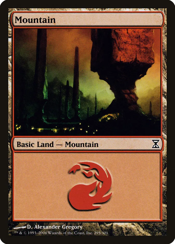 山