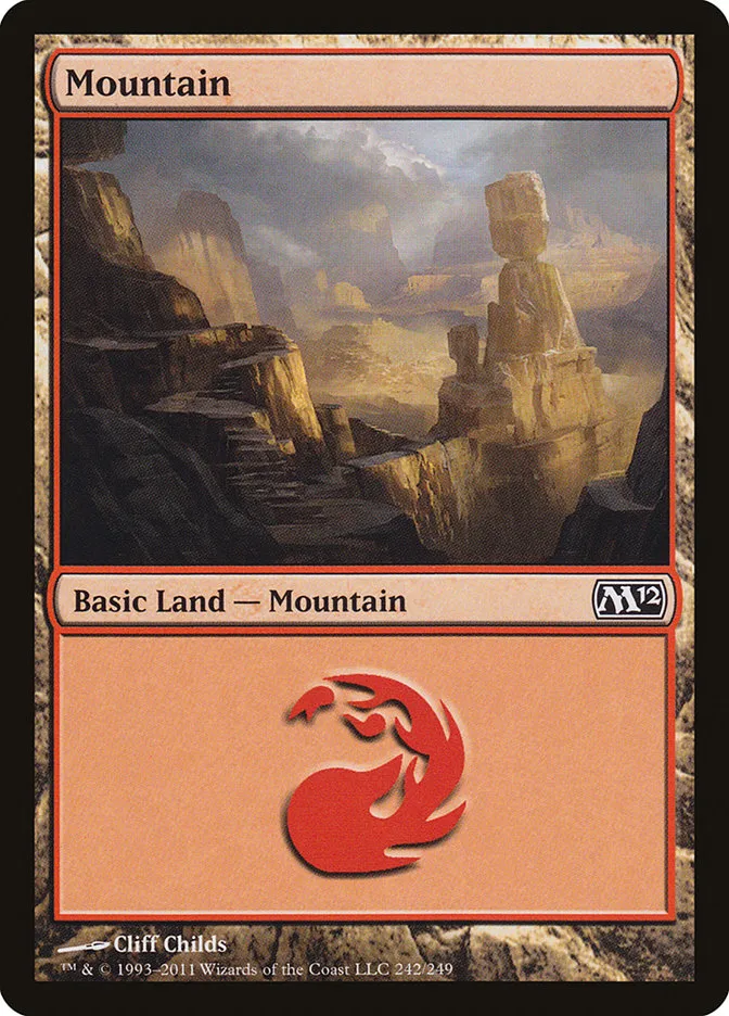 山