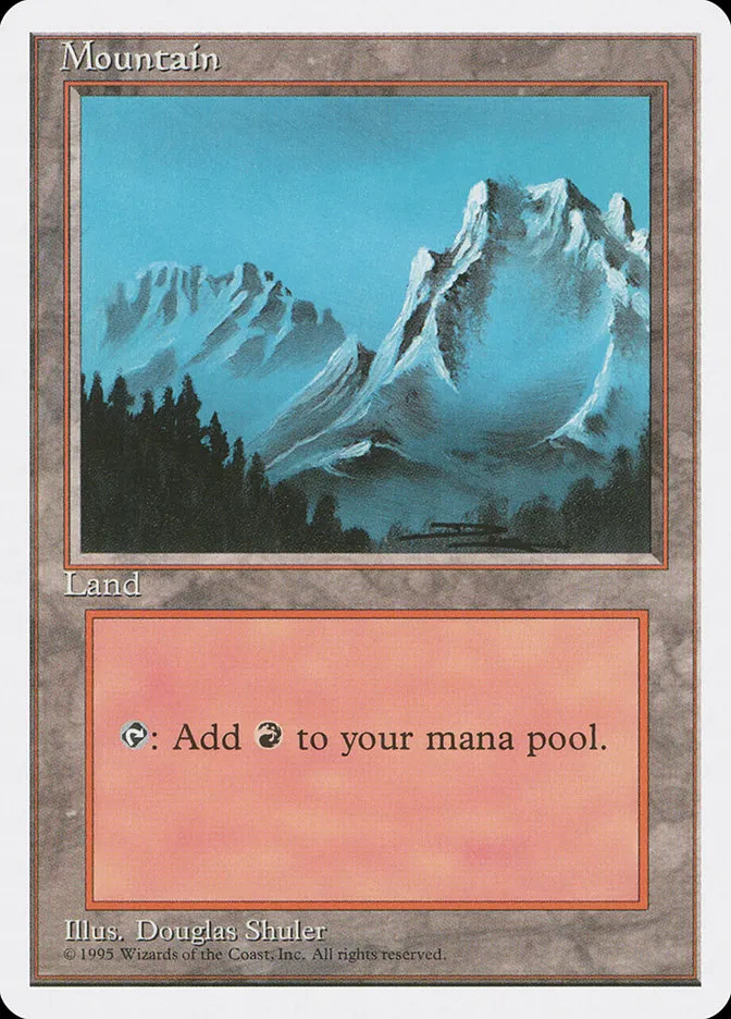 山