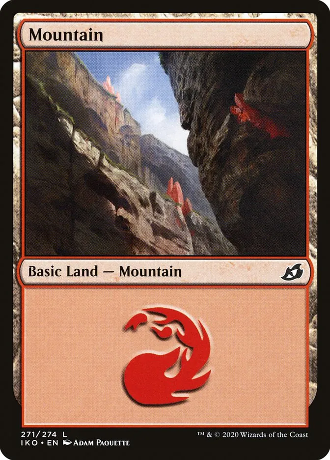 山